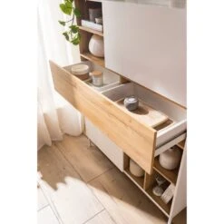 Buffet Haut Meon 40 Buffet Haut Meon -VIDAXL || Leitmotiv || Emma Soldes Magasin 1000201079 201030 11202700014 DETAILS P000000001000201079