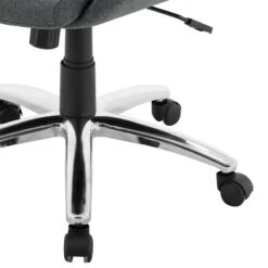 Chaise De Bureau Hensol -VIDAXL || Leitmotiv || Emma Soldes Magasin 1000201106 200206 10591300016 DETAILS P000000001000201106