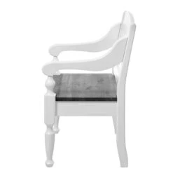 Chaise à Accoudoirs Villefort 35 Chaise à Accoudoirs Villefort -VIDAXL || Leitmotiv || Emma Soldes Magasin 1000201350 211122 08325703090 DETAILS P000000001000201350