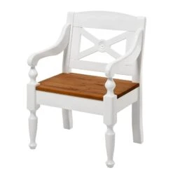 Chaise à Accoudoirs Villefort 27 Chaise à Accoudoirs Villefort -VIDAXL || Leitmotiv || Emma Soldes Magasin 1000201385 211122 08325703086 IMAGE P000000001000201385