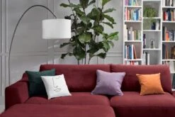 Fauteuil Dixwell -VIDAXL || Leitmotiv || Emma Soldes Magasin 1000202119 230420 050 DETAILS P000000001000202119