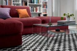 Fauteuil Dixwell -VIDAXL || Leitmotiv || Emma Soldes Magasin 1000202119 230420 060 DETAILS P000000001000202119