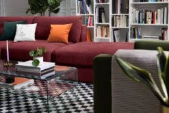 Fauteuil Dixwell -VIDAXL || Leitmotiv || Emma Soldes Magasin 1000202119 230420 070 DETAILS P000000001000202119