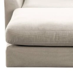 Méridienne Dixwell -VIDAXL || Leitmotiv || Emma Soldes Magasin 1000202150 230420 120 DETAILS P000000001000202150