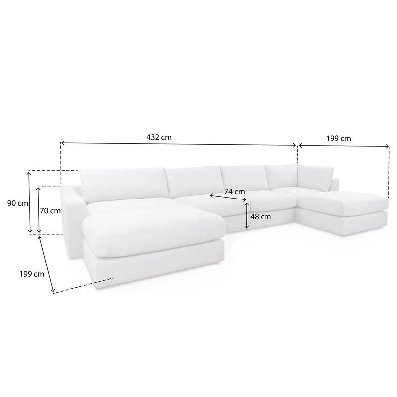 Canapé Panoramique Dixwell 19 Canapé Panoramique Dixwell – Image 17