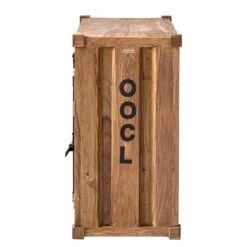 Buffet Container II -VIDAXL || Leitmotiv || Emma Soldes Magasin 1000202467 201014 07093900003 DETAILS P000000001000202467