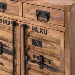 Buffet Container II -VIDAXL || Leitmotiv || Emma Soldes Magasin 1000202467 201014 07094000005 DETAILS P000000001000202467