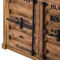 Buffet Container II -VIDAXL || Leitmotiv || Emma Soldes Magasin 1000202467 201014 07094100007 DETAILS P000000001000202467