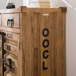 Buffet Container II -VIDAXL || Leitmotiv || Emma Soldes Magasin 1000202467 210127 06211300004 DETAILS P000000001000202467