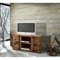 Meuble TV Container -VIDAXL || Leitmotiv || Emma Soldes Magasin 1000202473 200124 17312800010 MOOD DETAILS P000000001000202473 mood