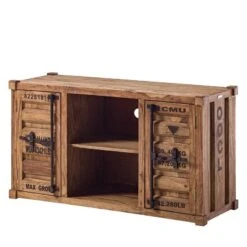 Meuble TV Container -VIDAXL || Leitmotiv || Emma Soldes Magasin 1000202473 201016 13372000016 DETAILS P000000001000202473