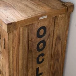 Meuble TV Container -VIDAXL || Leitmotiv || Emma Soldes Magasin 1000202473 210127 06214100017 DETAILS P000000001000202473