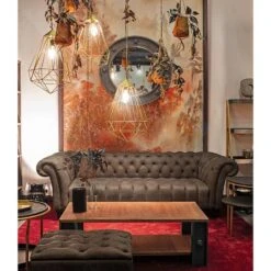 Grand Canapé Boyce -VIDAXL || Leitmotiv || Emma Soldes Magasin 1000205731 200227 16251800052 MOOD DETAILS P000000001000205731 mood