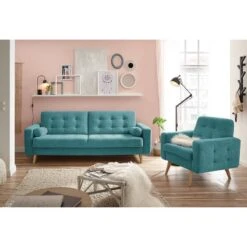 Canapé Convertible Borsh 30 Canapé Convertible Borsh -VIDAXL || Leitmotiv || Emma Soldes Magasin 1000206943 200304 15134800009 MOOD DETAILS P000000001000206943 mood