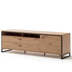 Meuble TV Buena 22 Meuble TV Buena -VIDAXL || Leitmotiv || Emma Soldes Magasin 1000207345 200317 14281000014 DETAILS P000000001000207345