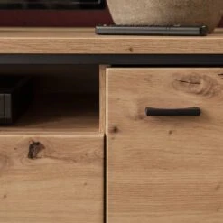 Meuble TV Buena 24 Meuble TV Buena -VIDAXL || Leitmotiv || Emma Soldes Magasin 1000207345 200317 14281200016 DETAILS P000000001000207345