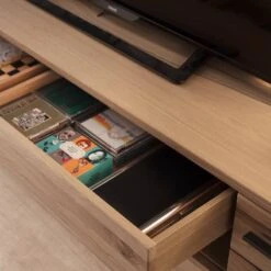 Meuble TV Salvo 17 Meuble TV Salvo -VIDAXL || Leitmotiv || Emma Soldes Magasin 1000207368 200317 14301000170 DETAILS P000000001000207368