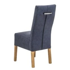 Chaises Capitonnées Paki (lot De 2) -VIDAXL || Leitmotiv || Emma Soldes Magasin 1000207584 200318 13323500016 DETAILS P000000001000207584