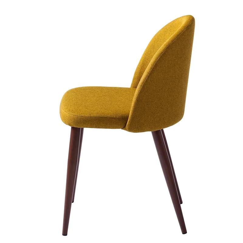 Chaises Capitonnées Jacklin III (2 él.) 7 Chaises Capitonnées Jacklin III (2 él.) – Image 5