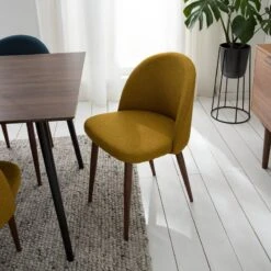 Chaises Capitonnées Jacklin III (2 él.) 14 Chaises Capitonnées Jacklin III (2 él.) -VIDAXL || Leitmotiv || Emma Soldes Magasin 1000208738 210120 13384700002 MOOD DETAILS P000000001000208738 mood