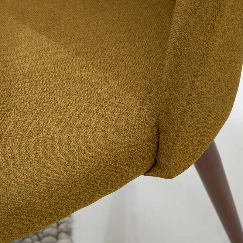 Chaises Capitonnées Jacklin III (2 él.) 10 Chaises Capitonnées Jacklin III (2 él.) – Image 8