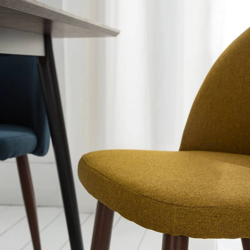 Chaises Capitonnées Jacklin III (2 él.) 12 Chaises Capitonnées Jacklin III (2 él.) – Image 10