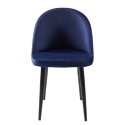 Chaises Capitonnées Jacklin I (2 él.) -VIDAXL || Leitmotiv || Emma Soldes Magasin 1000208745 201021 16220000017 DETAILS P000000001000208745