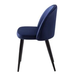 Chaises Capitonnées Jacklin I (2 él.) -VIDAXL || Leitmotiv || Emma Soldes Magasin 1000208745 201021 16220100018 DETAILS P000000001000208745