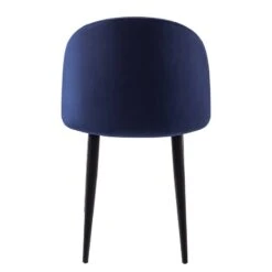 Chaises Capitonnées Jacklin I (2 él.) -VIDAXL || Leitmotiv || Emma Soldes Magasin 1000208745 201021 16220300019 DETAILS P000000001000208745