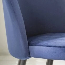 Chaises Capitonnées Jacklin I (2 él.) -VIDAXL || Leitmotiv || Emma Soldes Magasin 1000208745 201218 09004200013 DETAILS P000000001000208745