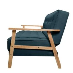 Canapé Convertible Mid Century II -VIDAXL || Leitmotiv || Emma Soldes Magasin 1000209011 210108 09495000007 DETAILS P000000001000209011