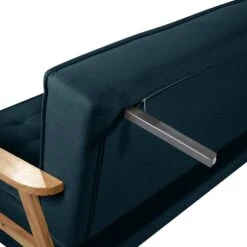 Canapé Convertible Mid Century II -VIDAXL || Leitmotiv || Emma Soldes Magasin 1000209011 210108 09495900010 DETAILS P000000001000209011