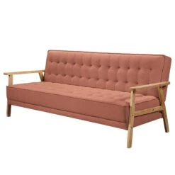 Canapé Convertible Mid Century II -VIDAXL || Leitmotiv || Emma Soldes Magasin 1000209024 210108 09513400035 IMAGE P000000001000209024