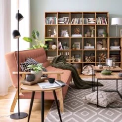 Canapé Convertible Mid Century II -VIDAXL || Leitmotiv || Emma Soldes Magasin 1000209024 210108 09514000037 MOOD DETAILS P000000001000209024 mood