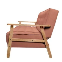 Canapé Convertible Mid Century II -VIDAXL || Leitmotiv || Emma Soldes Magasin 1000209024 210108 09515300041 DETAILS P000000001000209024