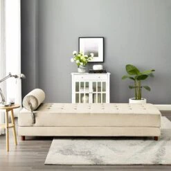 Méridienne Tavani (convertible) -VIDAXL || Leitmotiv || Emma Soldes Magasin 1000209039 210108 10015700199 MOOD DETAILS P000000001000209039 mood