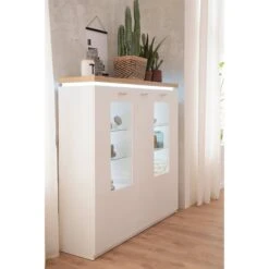 Buffet Haut Mundai -VIDAXL || Leitmotiv || Emma Soldes Magasin 1000209049 200402 14342700030 MOOD DETAILS P000000001000209049 mood