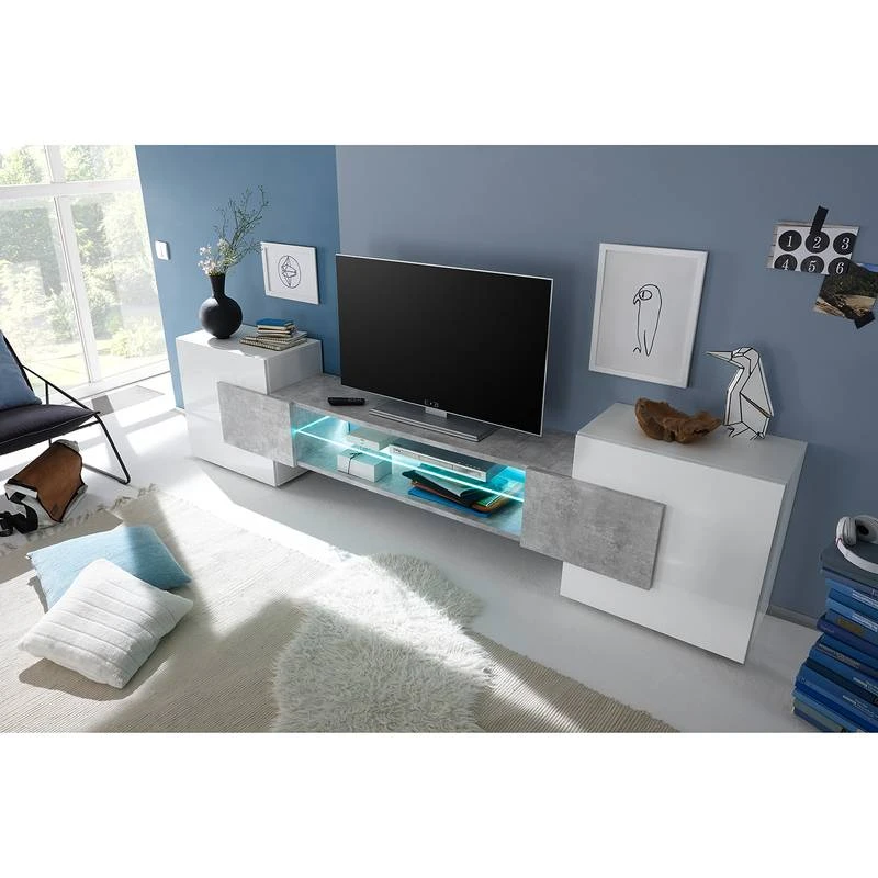 Meuble TV Incastro 4 Meuble TV Incastro – Image 2