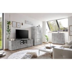 Meuble TV Dama II -VIDAXL || Leitmotiv || Emma Soldes Magasin 1000209219 200402 14414800094 MOOD DETAILS P000000001000209219 mood