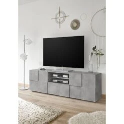 Meuble TV Dama II -VIDAXL || Leitmotiv || Emma Soldes Magasin 1000209219 200402 14414900095 MOOD DETAILS P000000001000209219 mood