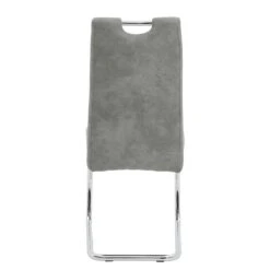 Chaise Cantilever La Paz II -VIDAXL || Leitmotiv || Emma Soldes Magasin 1000209406 230214 070 DETAILS P000000001000209406