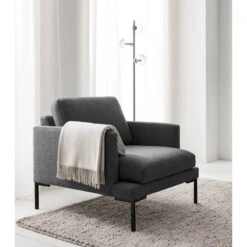 Fauteuil Bellaire -VIDAXL || Leitmotiv || Emma Soldes Magasin 1000209701 201110 13543600080 MOOD DETAILS P000000001000209701 mood