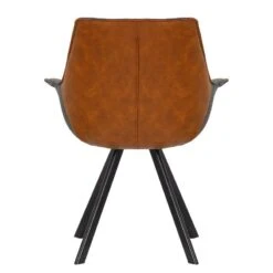 Chaise Capitonnée Randall -VIDAXL || Leitmotiv || Emma Soldes Magasin 1000210863 220902 032 DETAILS P000000001000210863