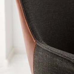 Chaise Capitonnée Randall -VIDAXL || Leitmotiv || Emma Soldes Magasin 1000210863 220902 035 DETAILS P000000001000210863