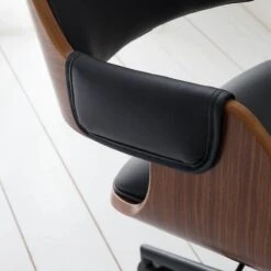 Chaise De Bureau Luumaki -VIDAXL || Leitmotiv || Emma Soldes Magasin 1000210873 210129 12411800007 DETAILS P000000001000210873