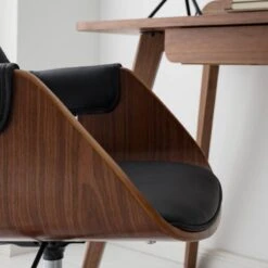 Chaise De Bureau Luumaki -VIDAXL || Leitmotiv || Emma Soldes Magasin 1000210873 210129 12411800009 DETAILS P000000001000210873