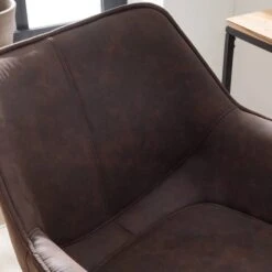 Chaise De Bureau Nurmes 24 Chaise De Bureau Nurmes -VIDAXL || Leitmotiv || Emma Soldes Magasin 1000210875 210125 15204700004 DETAILS P000000001000210875