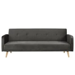 Canapé Convertible Daru IV -VIDAXL || Leitmotiv || Emma Soldes Magasin 1000211004 200527 17480600251 DETAILS P000000001000211004