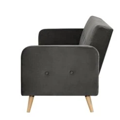 Canapé Convertible Daru IV -VIDAXL || Leitmotiv || Emma Soldes Magasin 1000211004 200527 17480600253 DETAILS P000000001000211004