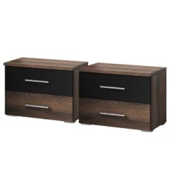 Ensemble De Lit Richford -VIDAXL || Leitmotiv || Emma Soldes Magasin 1000211290 200520 13410600051 DETAILS P000000001000211290